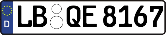 LB-QE8167