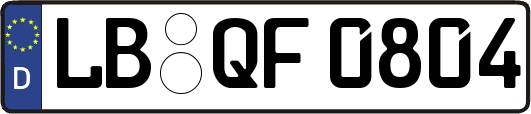 LB-QF0804