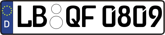 LB-QF0809