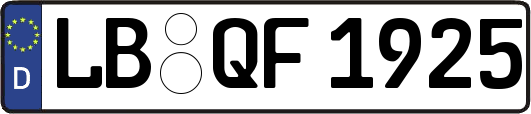 LB-QF1925