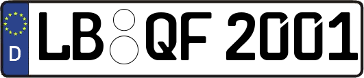 LB-QF2001