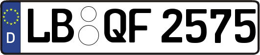LB-QF2575
