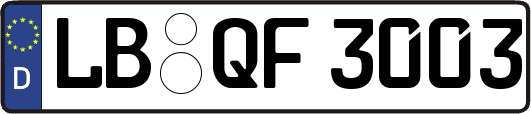 LB-QF3003