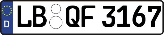 LB-QF3167