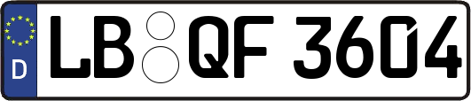 LB-QF3604