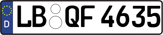LB-QF4635