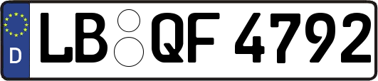 LB-QF4792
