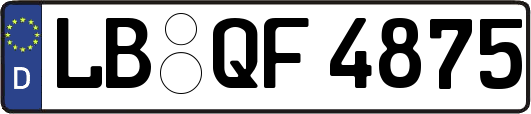 LB-QF4875
