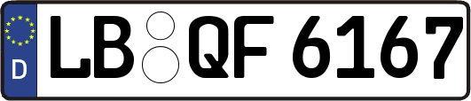 LB-QF6167