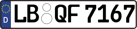 LB-QF7167