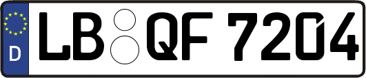 LB-QF7204