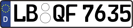 LB-QF7635