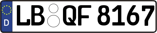 LB-QF8167