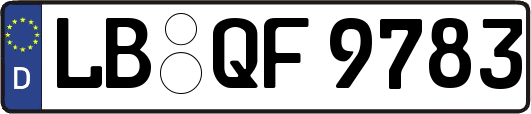 LB-QF9783