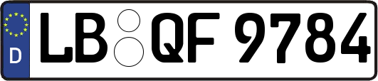 LB-QF9784