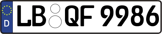 LB-QF9986