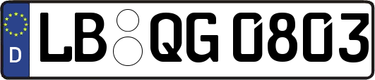 LB-QG0803