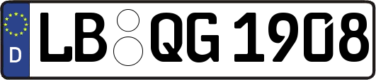 LB-QG1908