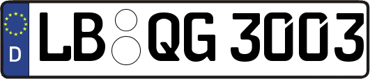 LB-QG3003