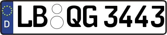 LB-QG3443