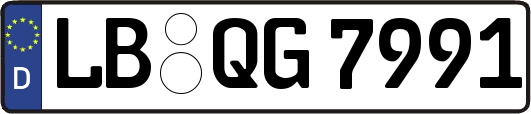 LB-QG7991