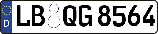 LB-QG8564