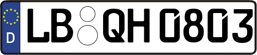 LB-QH0803