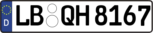LB-QH8167