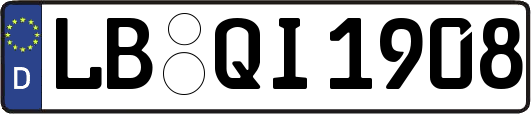 LB-QI1908