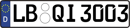 LB-QI3003