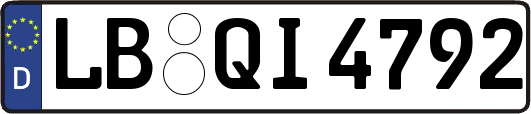 LB-QI4792