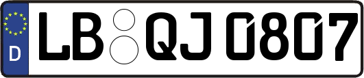 LB-QJ0807