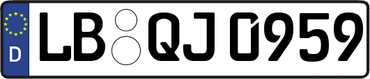 LB-QJ0959