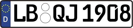 LB-QJ1908
