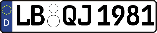 LB-QJ1981