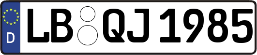 LB-QJ1985