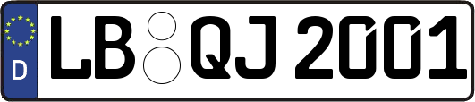 LB-QJ2001