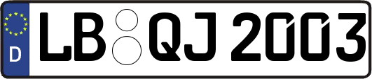 LB-QJ2003