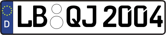 LB-QJ2004