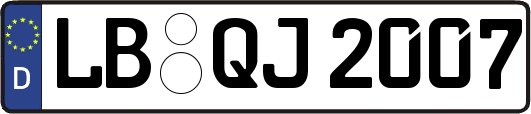 LB-QJ2007