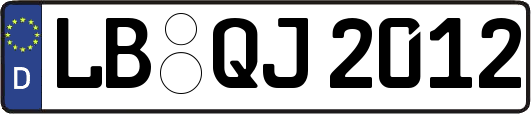 LB-QJ2012