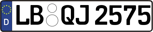 LB-QJ2575