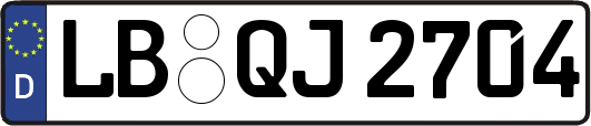 LB-QJ2704