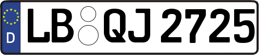 LB-QJ2725
