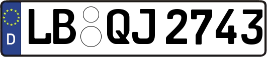 LB-QJ2743