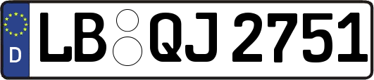 LB-QJ2751