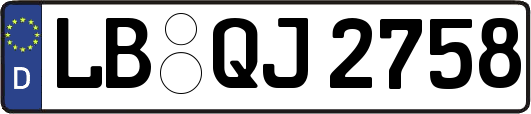 LB-QJ2758