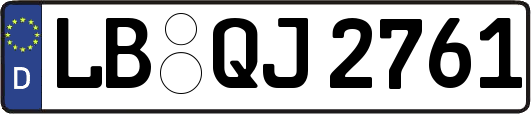 LB-QJ2761