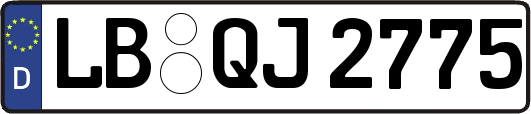 LB-QJ2775