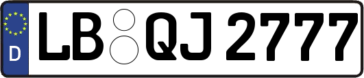 LB-QJ2777